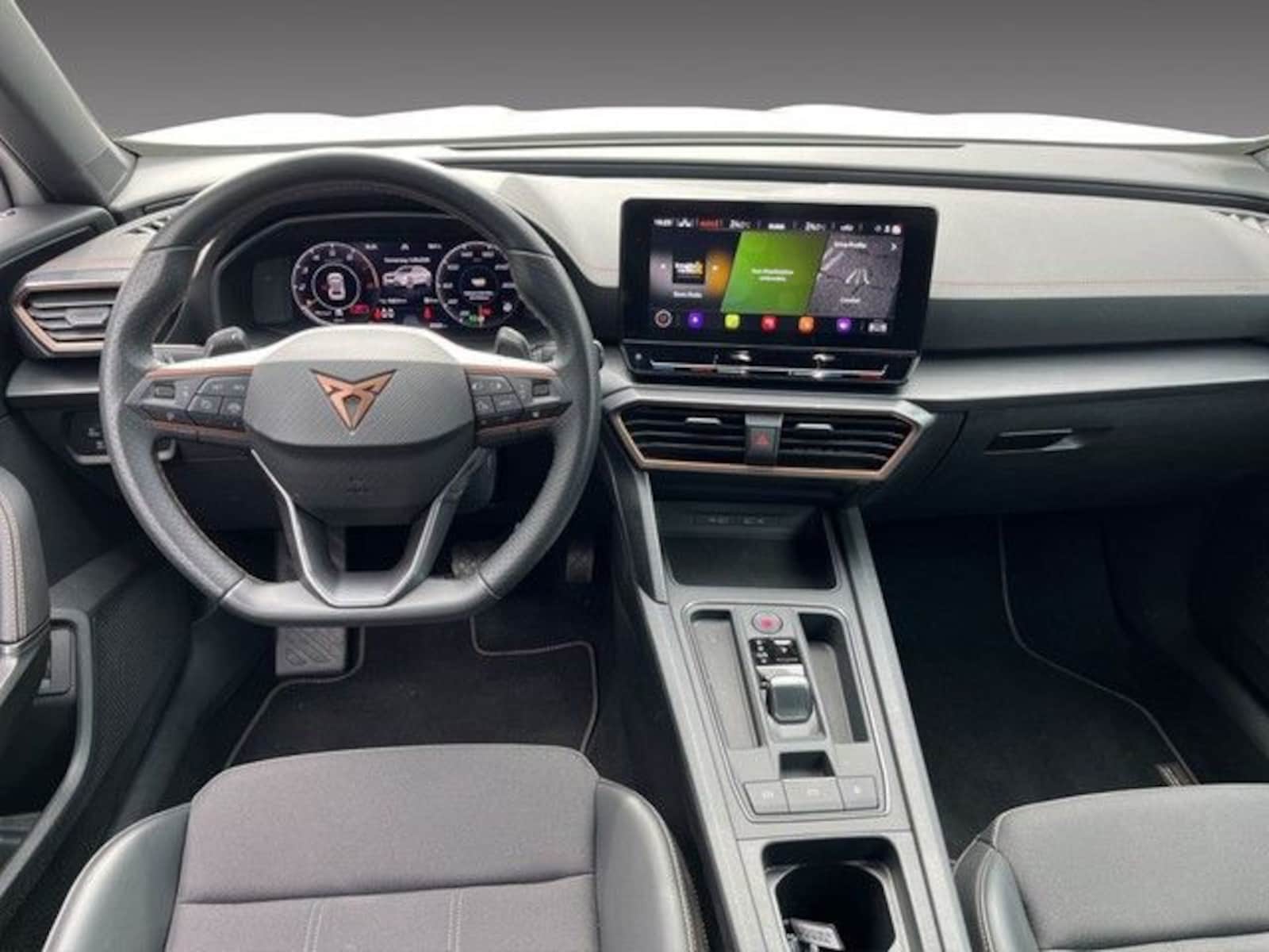 CUPRA Formentor – Bild 10
