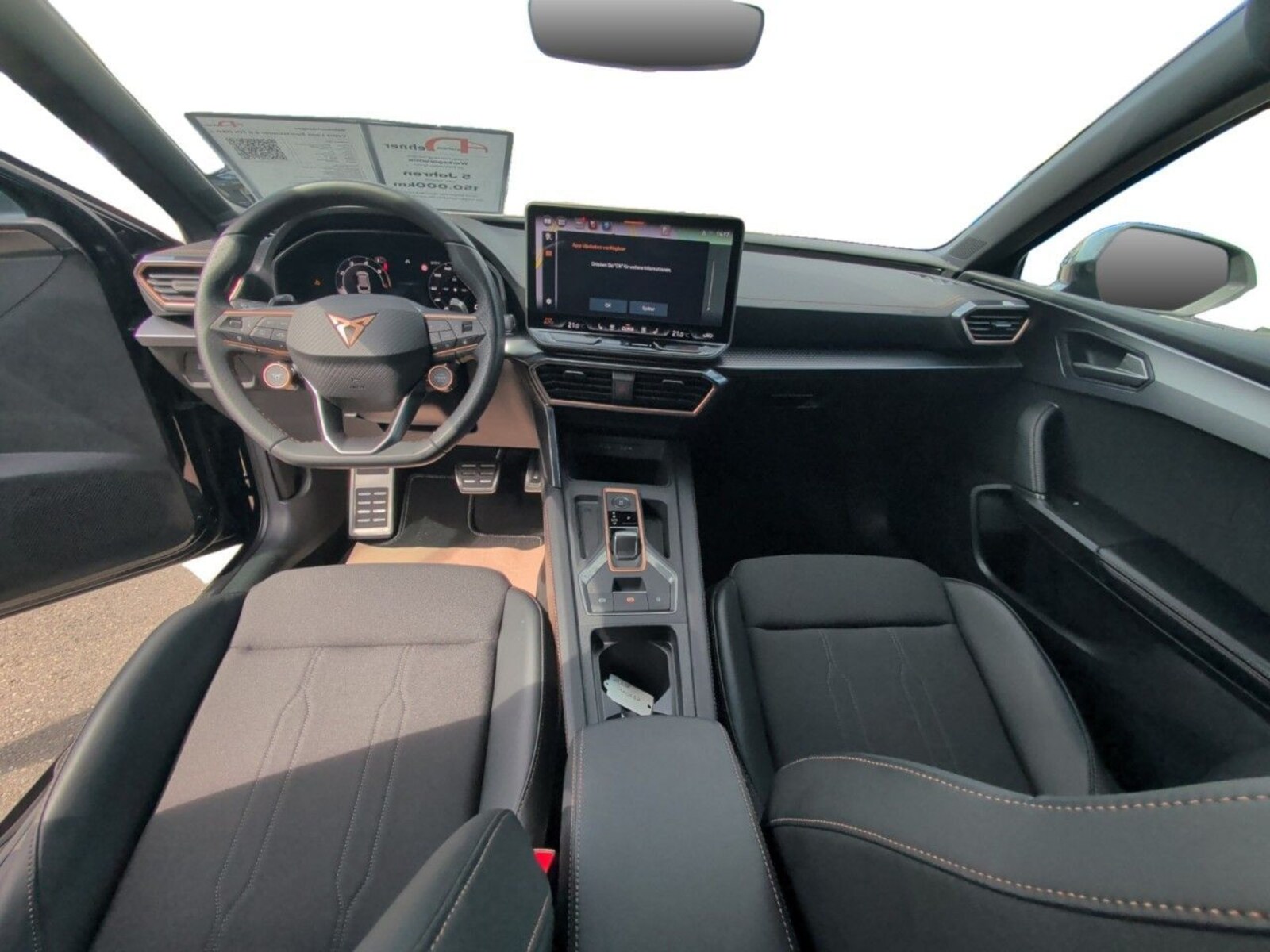 CUPRA Leon Sportstourer – Bild 12