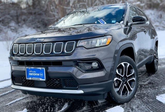 2022 Jeep Compass