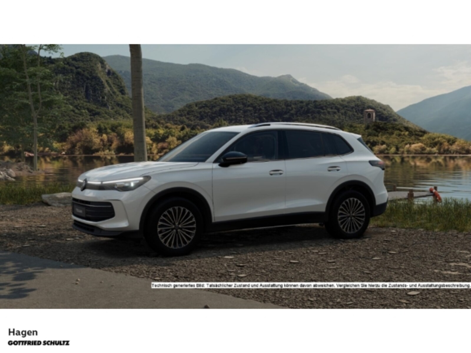 Volkswagen Tiguan – Bild 3