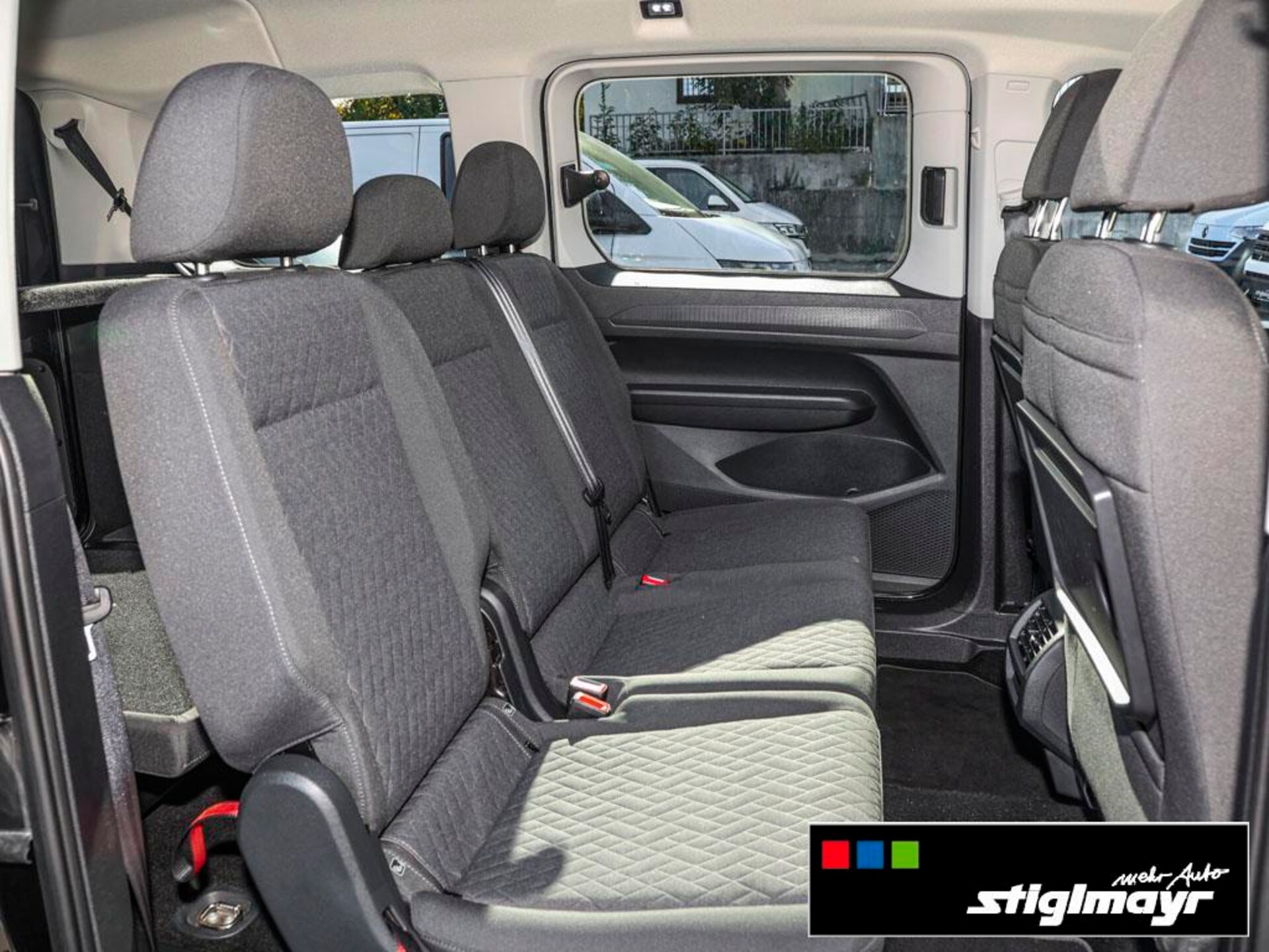 Volkswagen Caddy Maxi Life