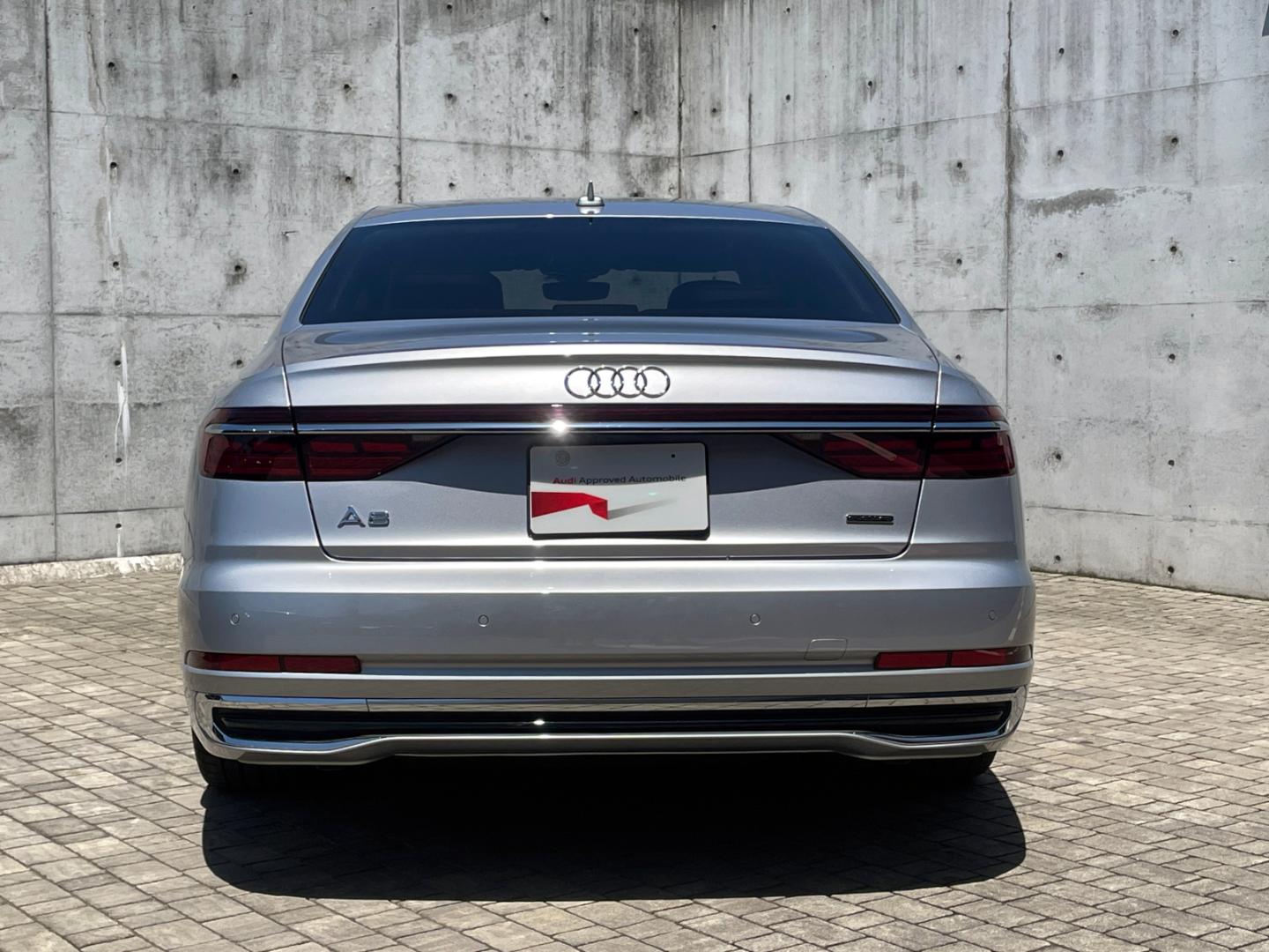 Image about Audi A8 55 TFSI quattro 250(340) kW(PS) tiptronic