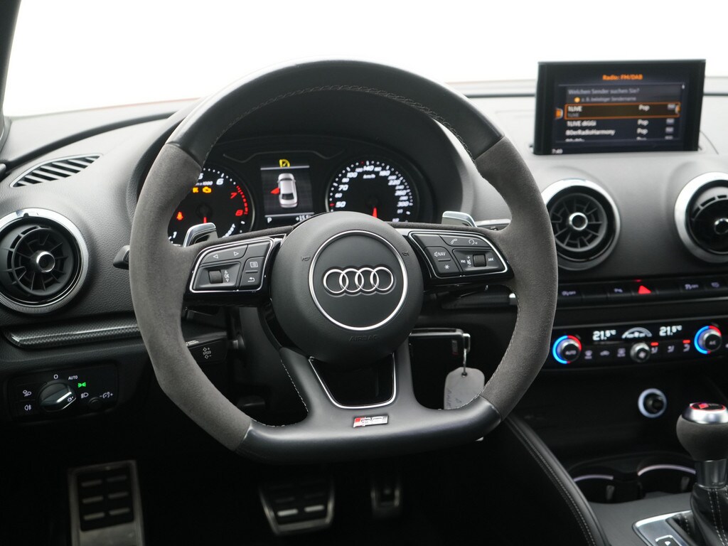 Image about Audi RS 3 Limousine 2.5 TFSI quattro S tronic