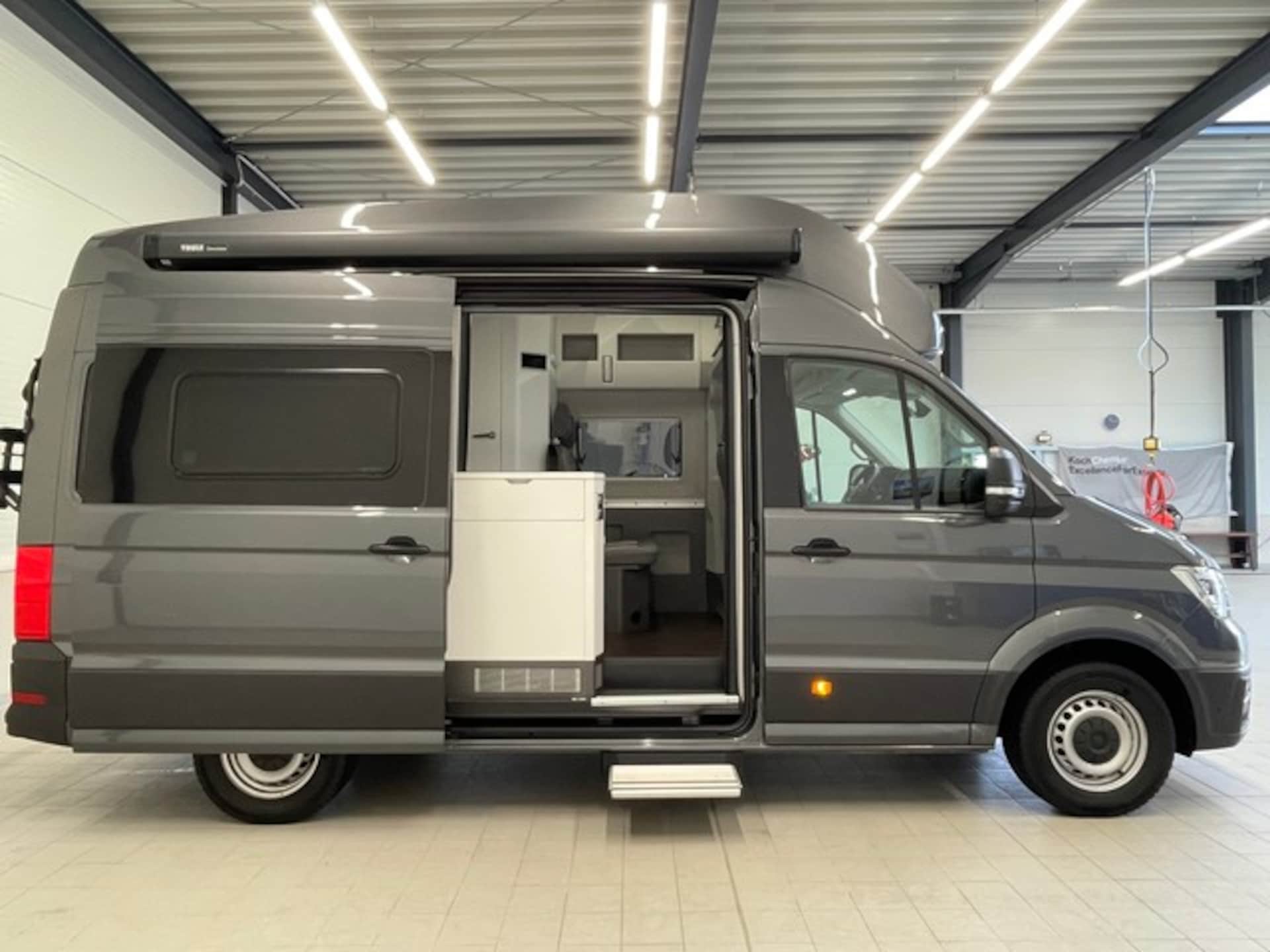 Volkswagen Grand California 600
