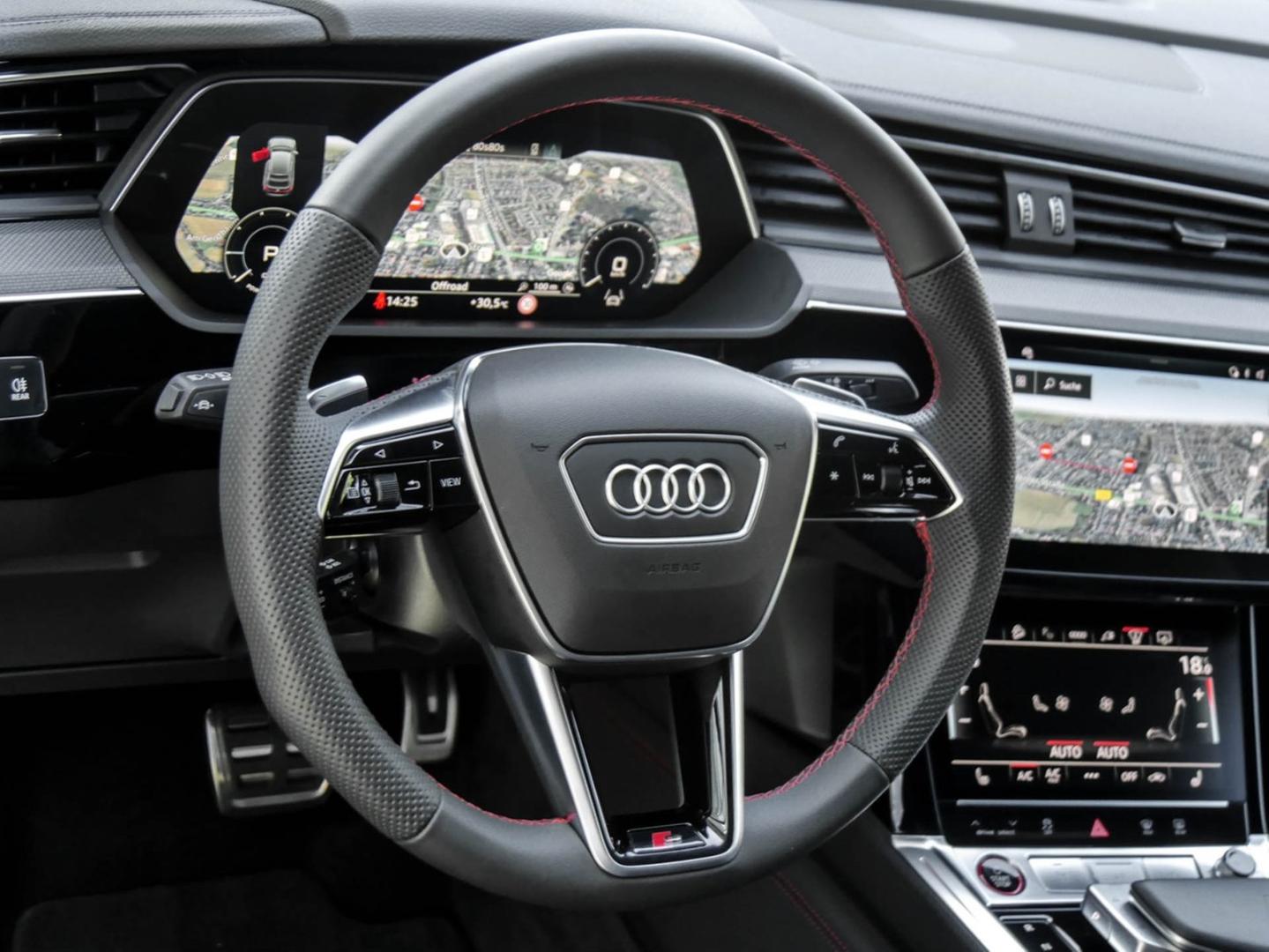 Image about Audi SQ8 Sportback e-tron e-tron quattro
