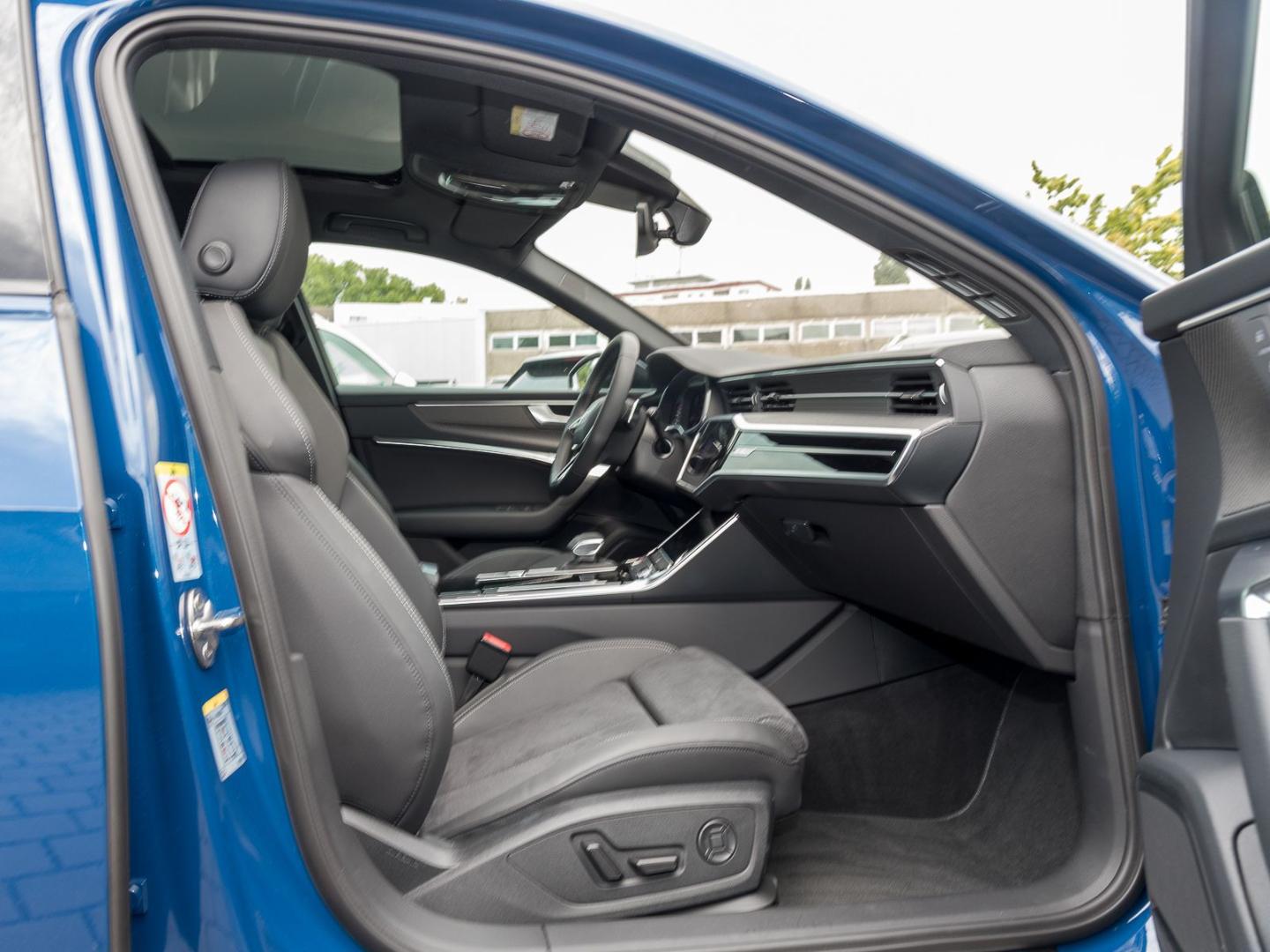 Image about Audi S6 Avant TDI quattro tiptronic