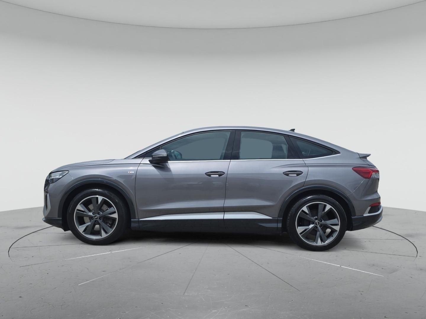 Image about Audi Q4 Sportback e-tron 50 e-tron quattro