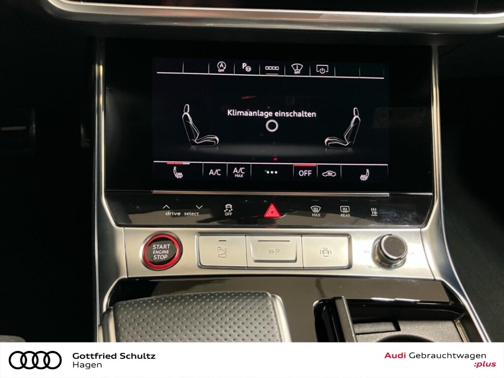 Image about Audi S6 Avant TDI quattro tiptronic
