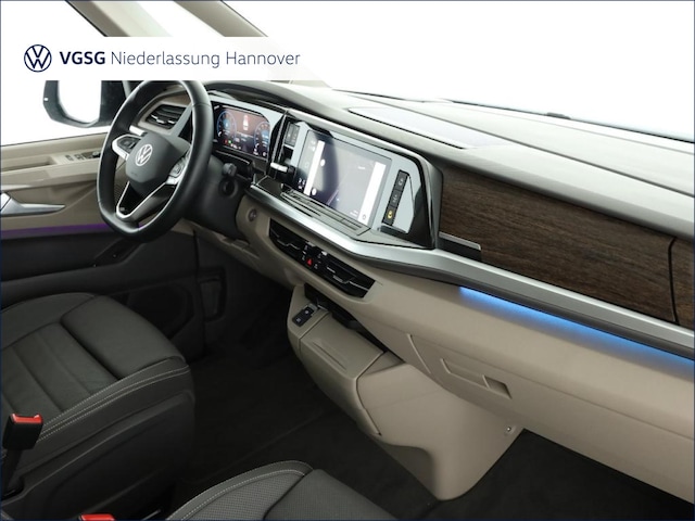 Volkswagen Multivan langversion