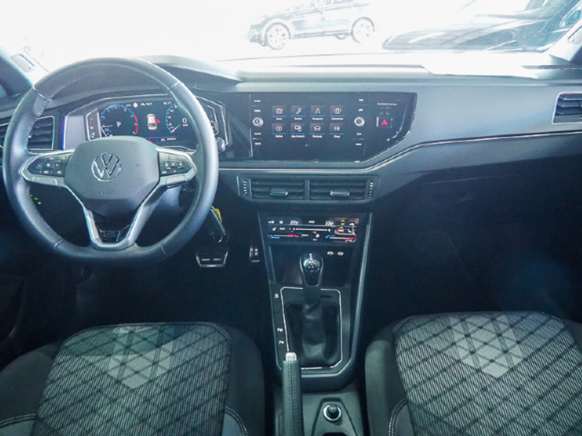 Volkswagen Taigo R-Line