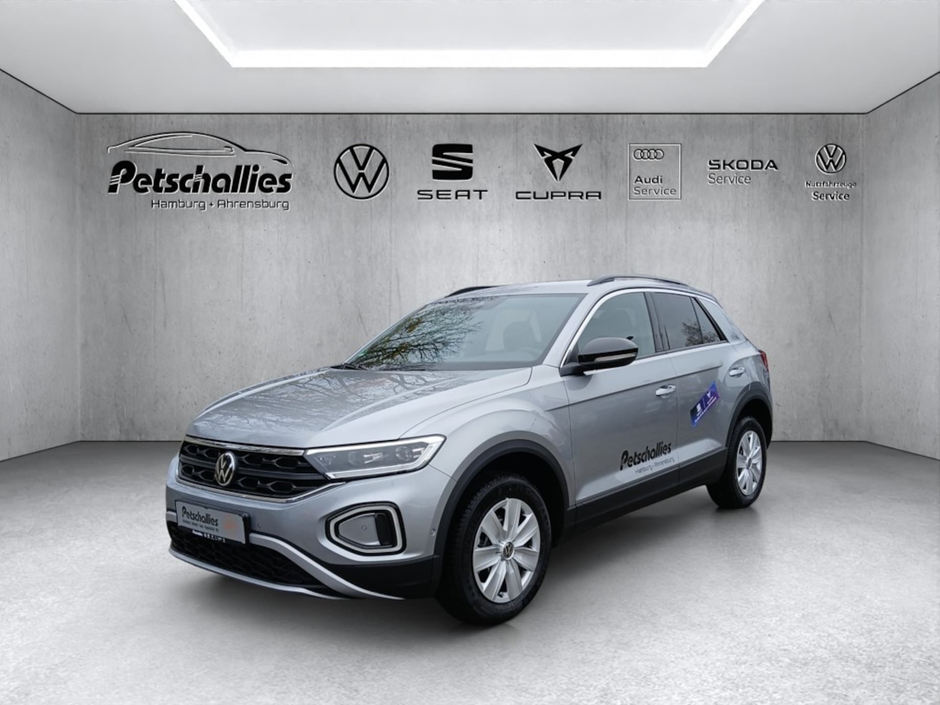 Volkswagen T-Roc Life