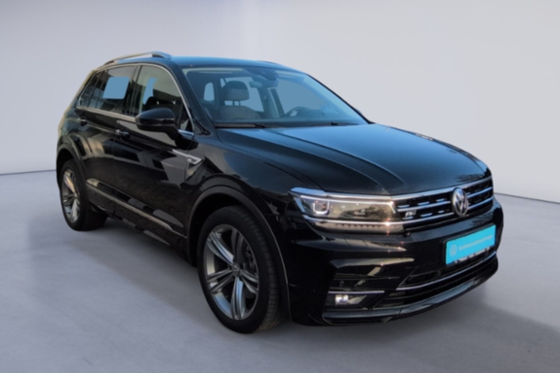 Volkswagen Tiguan Highline
