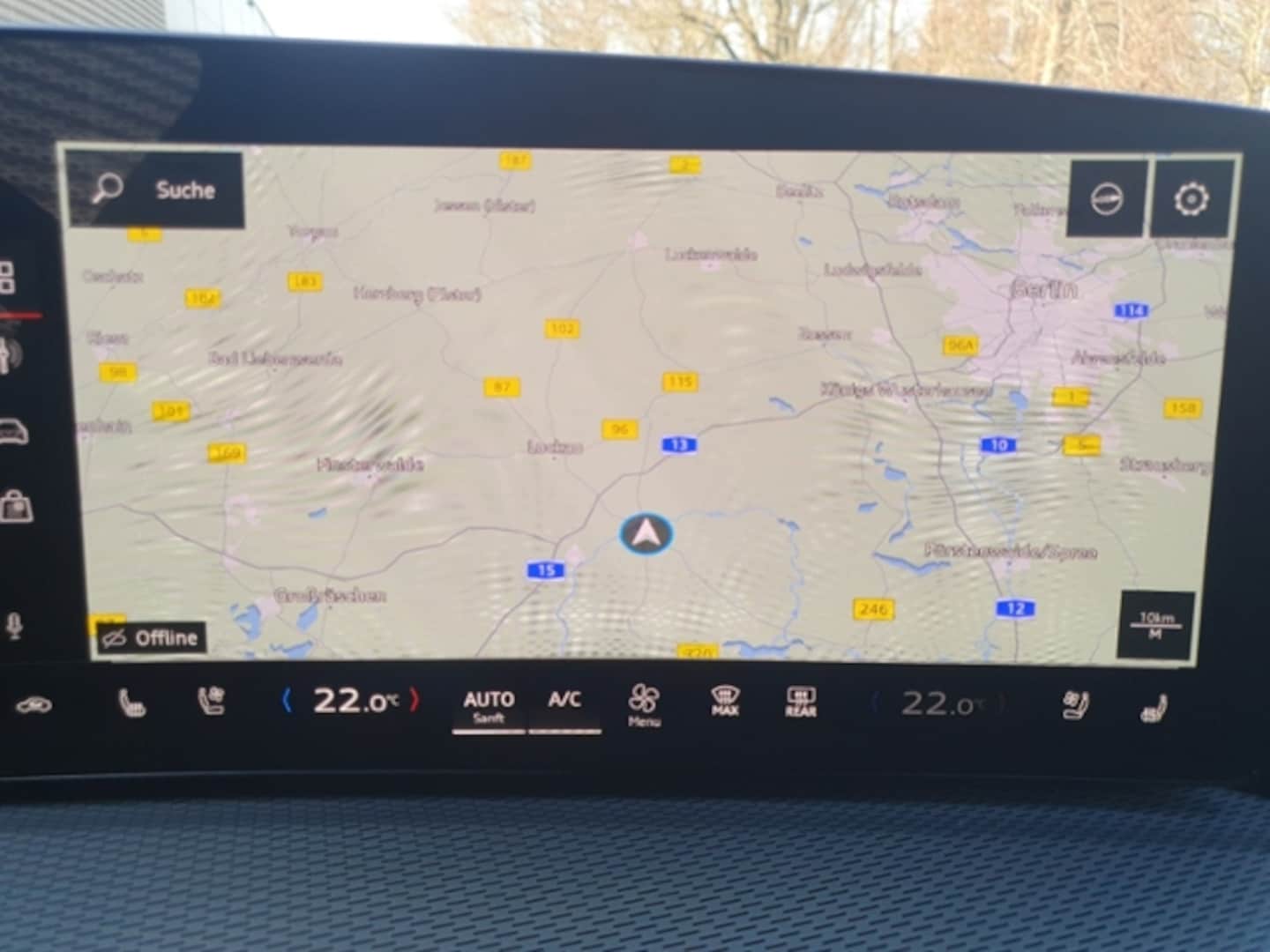 Bild über Audi SQ5 SUV TFSI 270 kW S tronic - für weitere Informationen kontaktieren Sie den Audi Partner