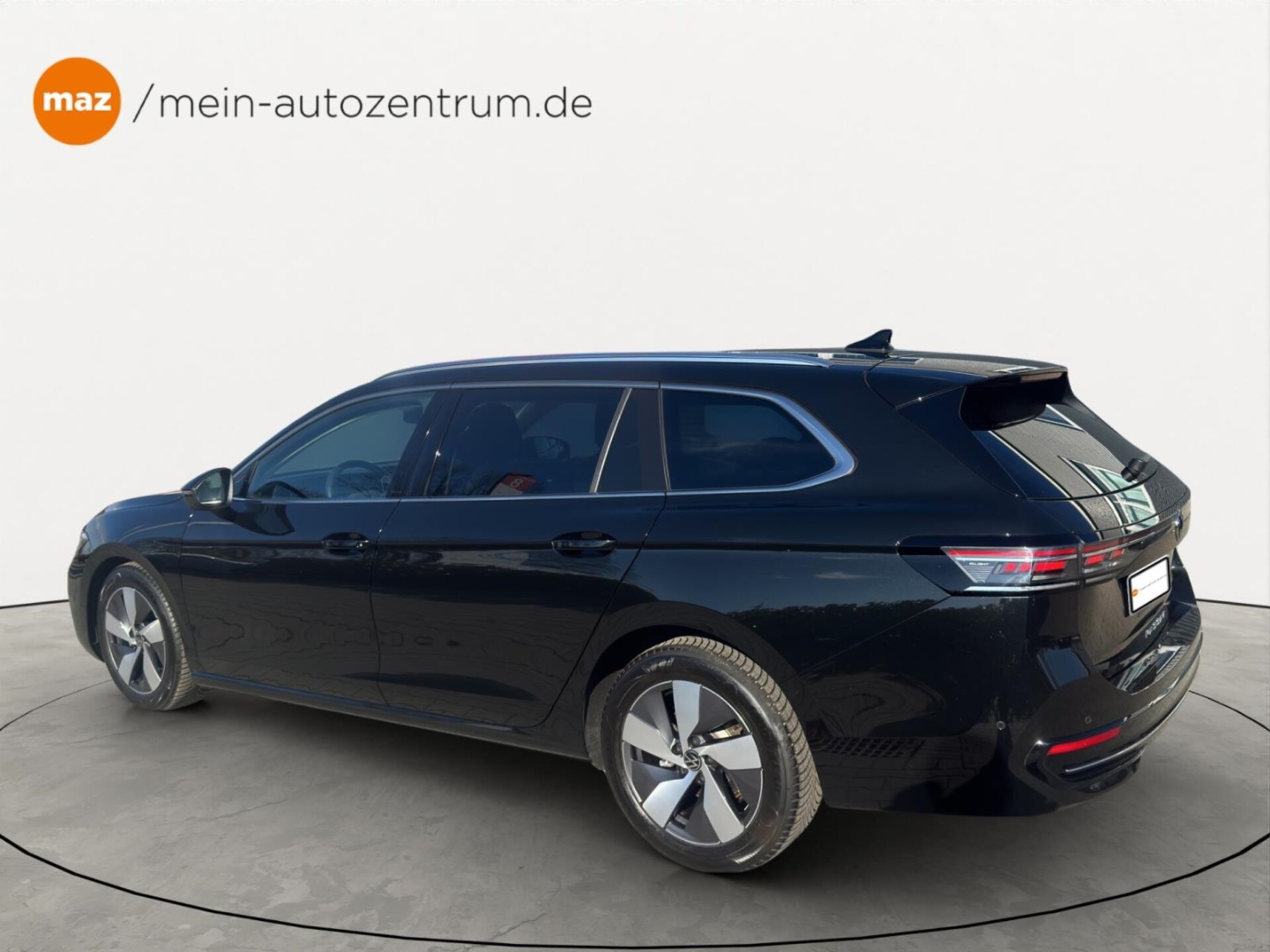 Volkswagen Passat Elegance