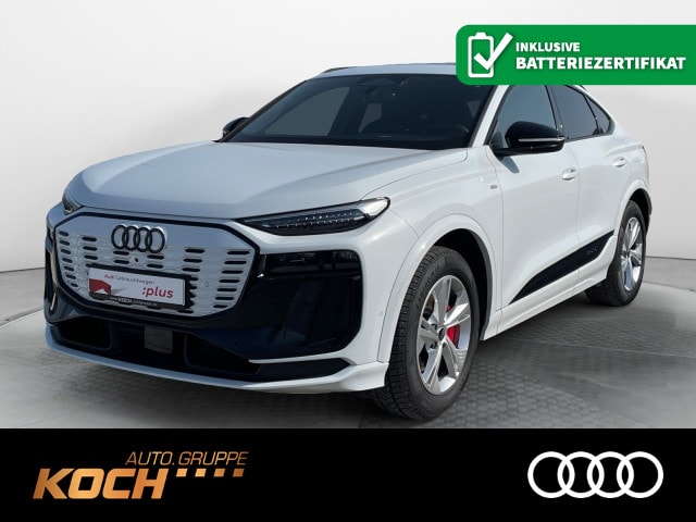 Audi Q6 Sportback E-tron E-tron Performance -  - Joinsteer - #1