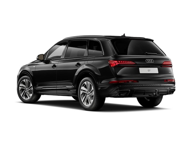Audi Q7 SUV TFSI E S Line 55 TFSI E Quattro Tiptronic - - Joinsteer - #5