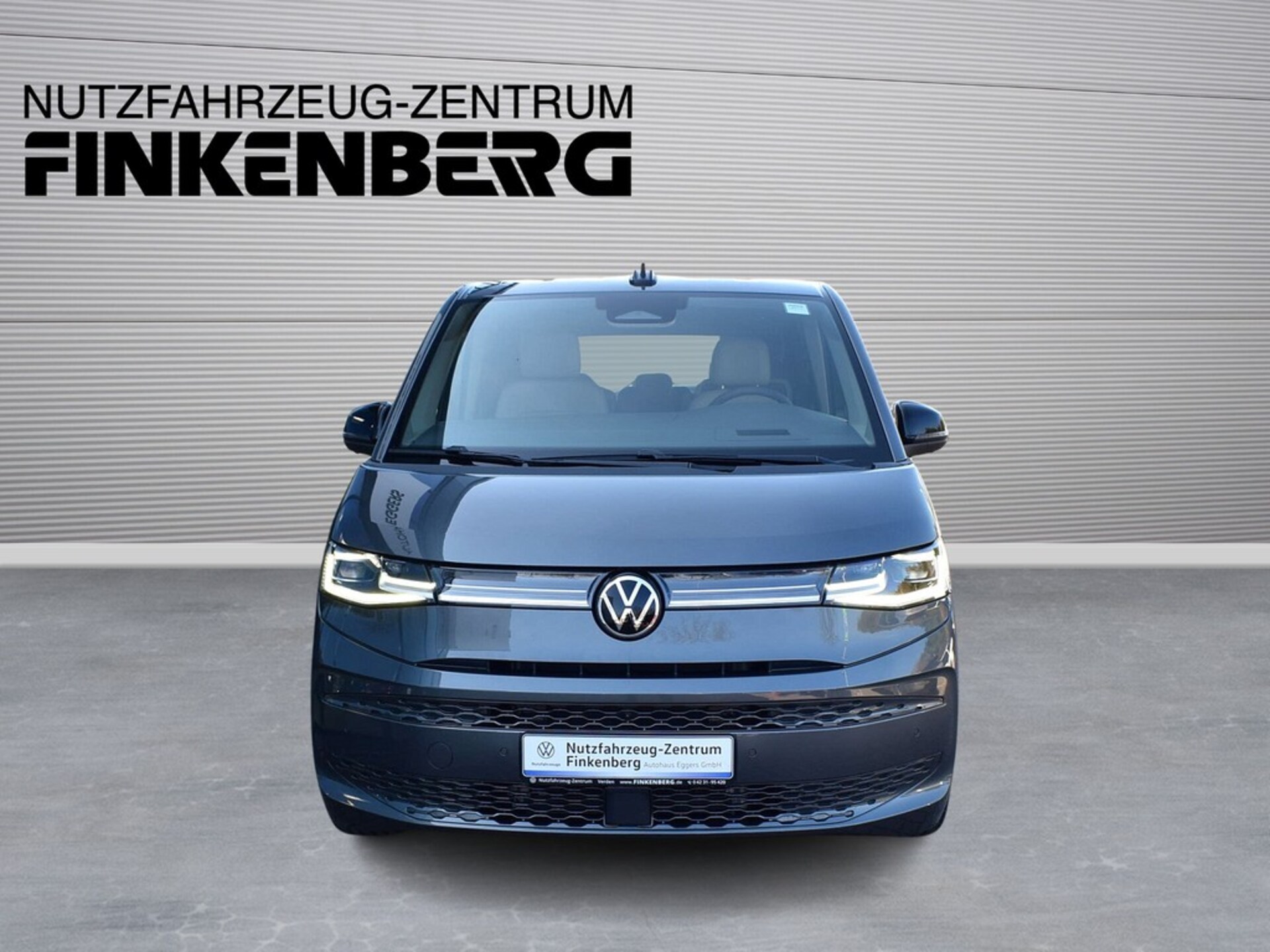 Volkswagen Multivan Langversion Life