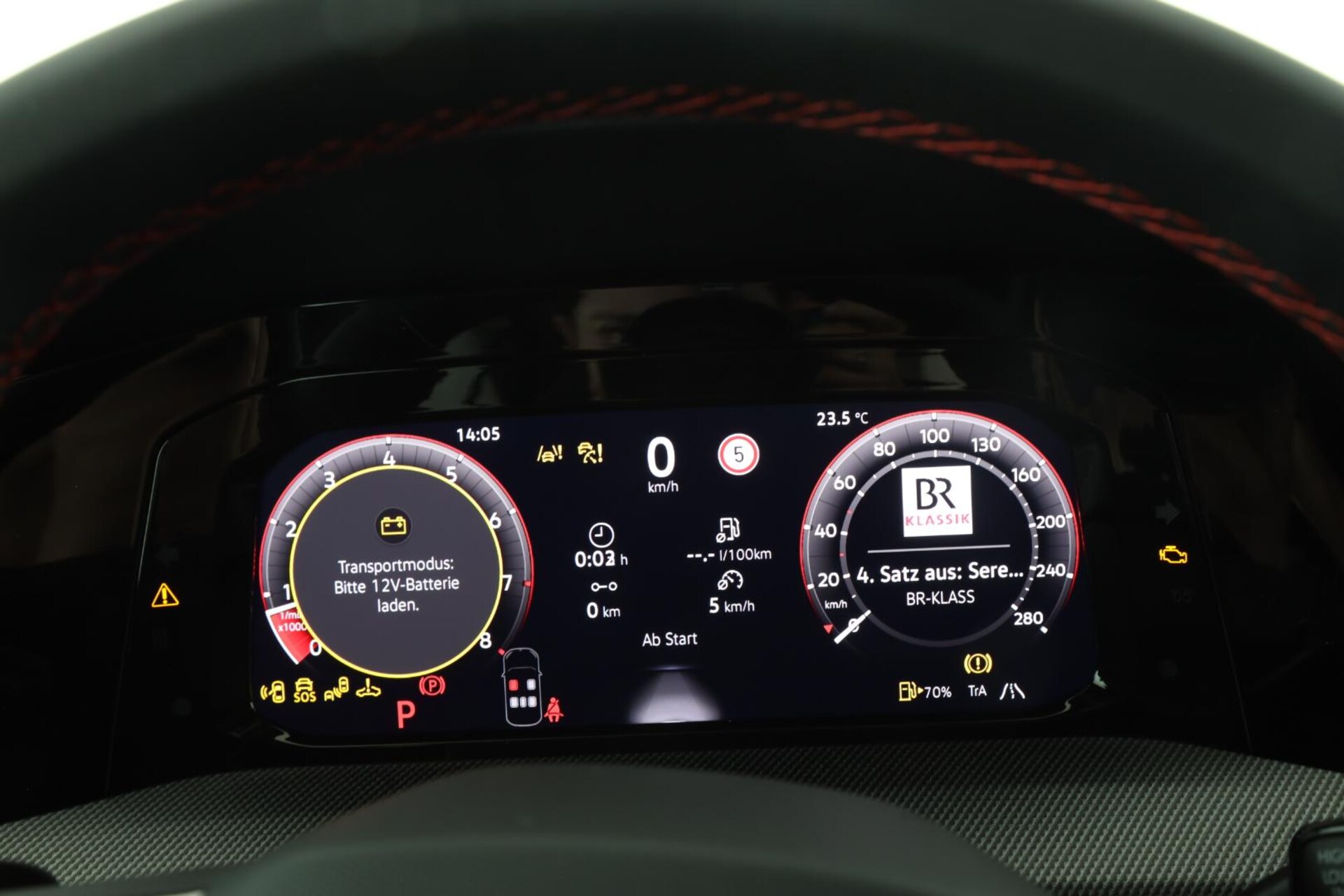 Volkswagen Golf GTI