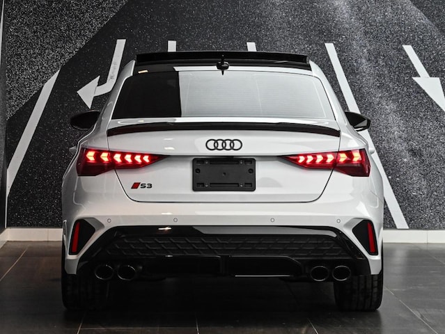 2025 Audi S3 Sedan