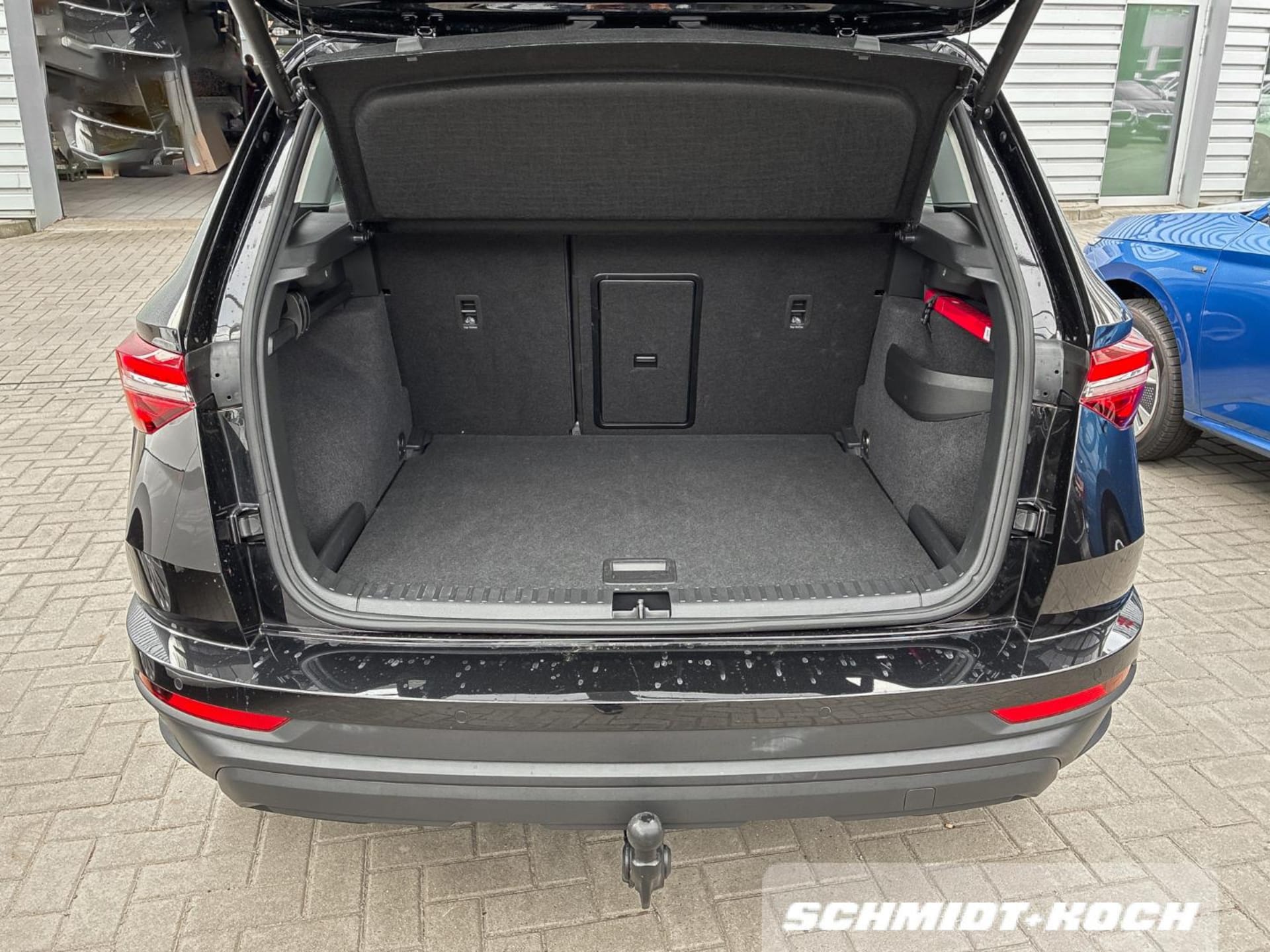 Skoda Karoq Tour