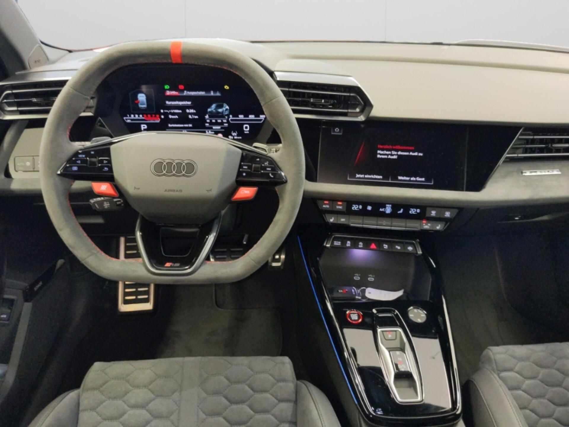 Audi RS 3 Limousine