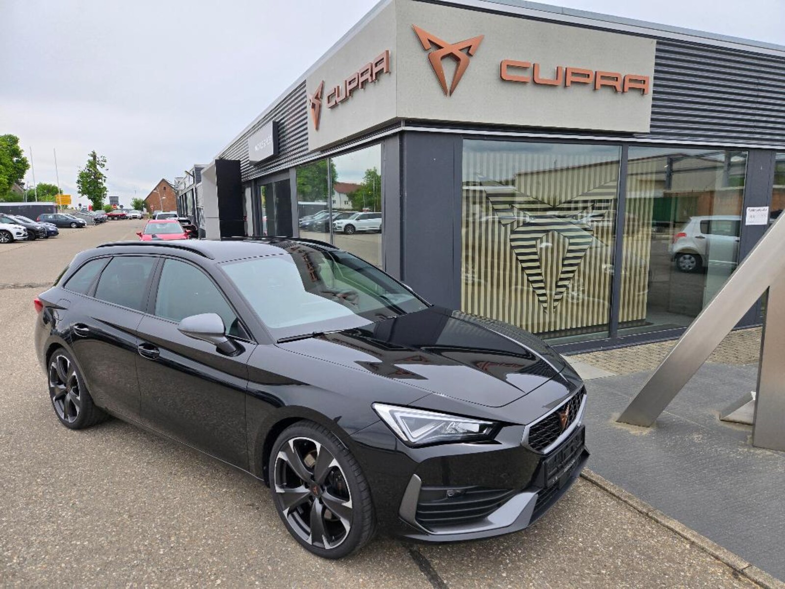 CUPRA Leon Sportstourer