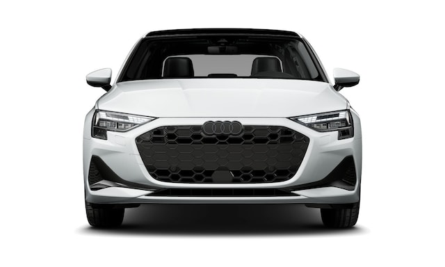 2025 Audi A3 Sedan