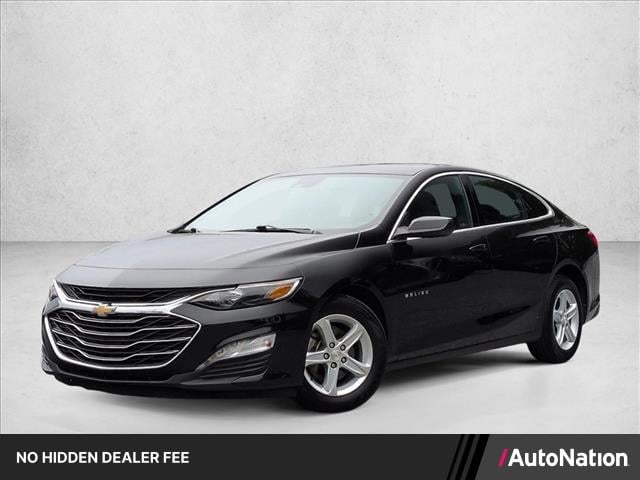 2024 Chevrolet Malibu