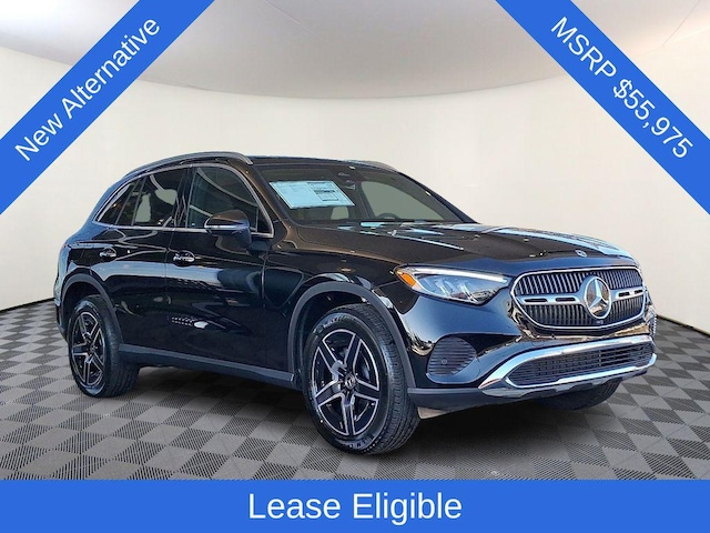2026 Mercedes-Benz GLC 300