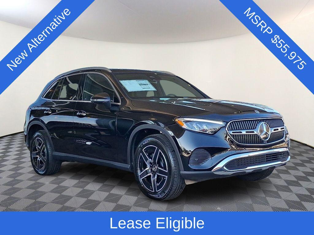 2026 Mercedes-Benz GLC 300
