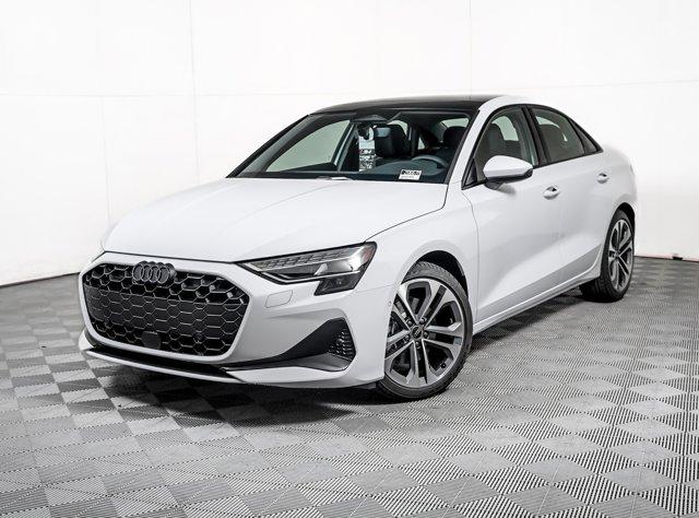2026 Audi A3 Premium quattro S tronic's photo