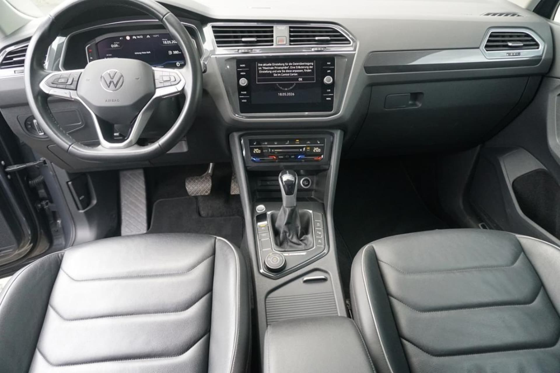 Volkswagen Tiguan Elegance