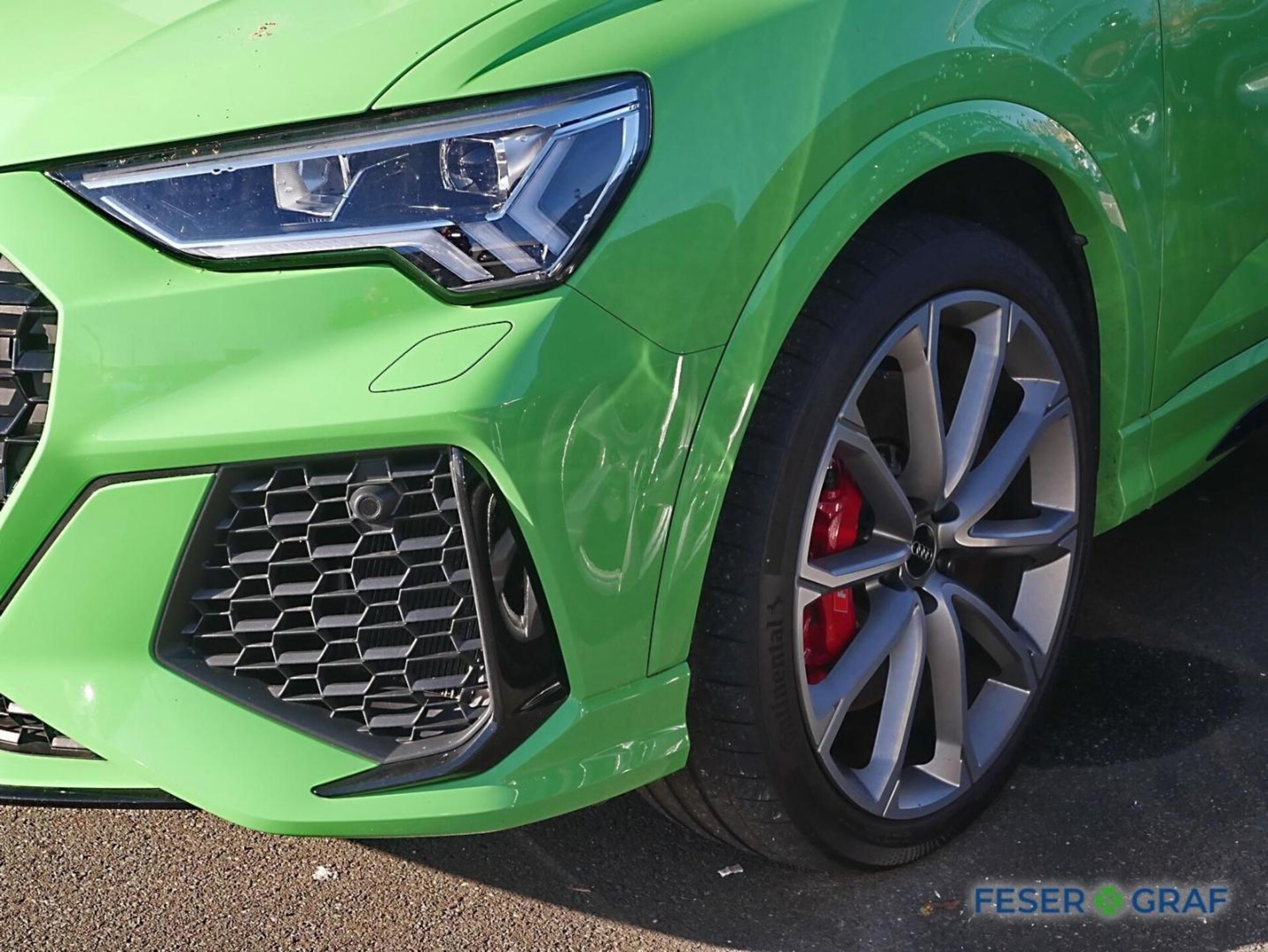Audi RS Q3 Sportback