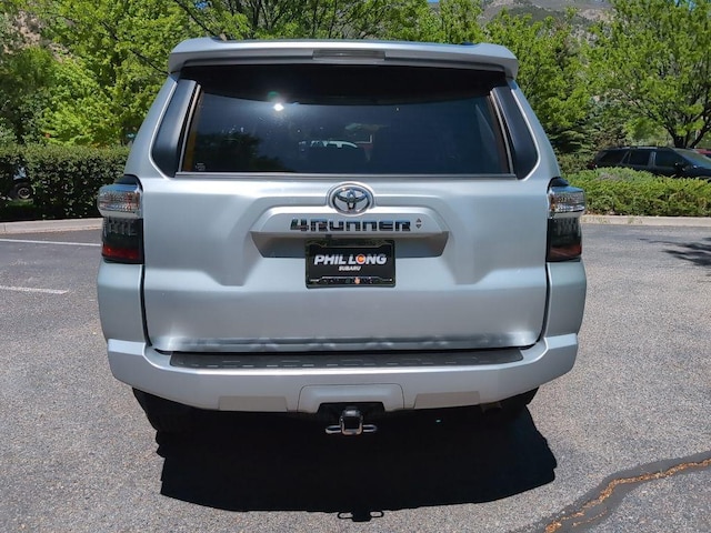 2023 Toyota 4Runner
