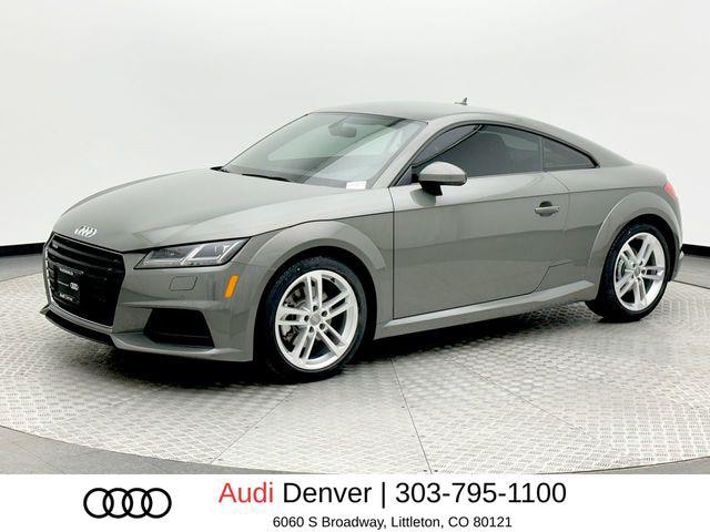2022 Audi TT Coupe