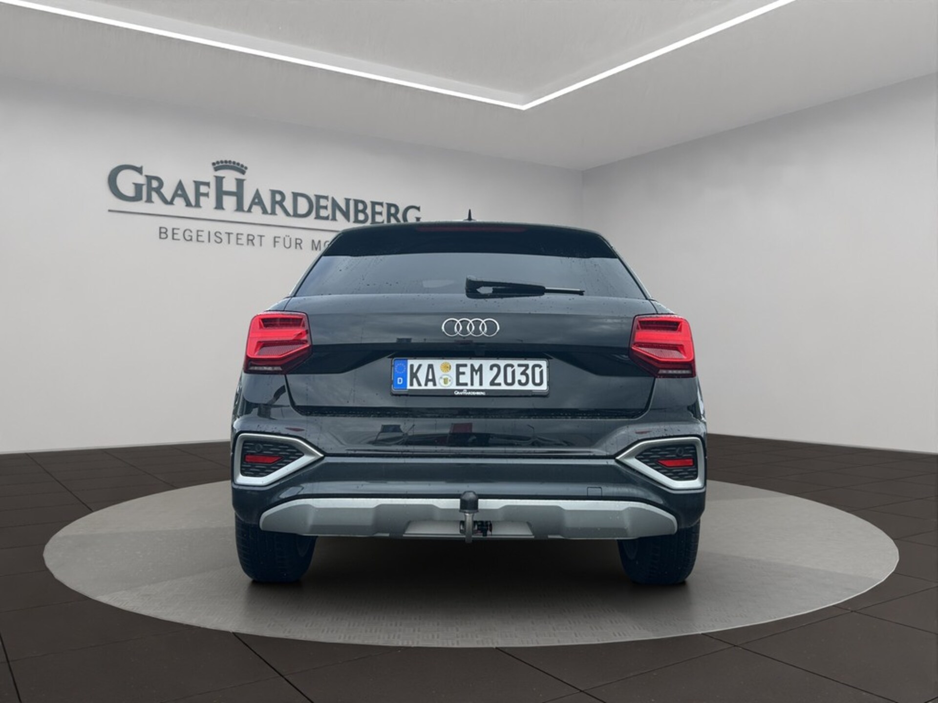Audi Q2 Advanced