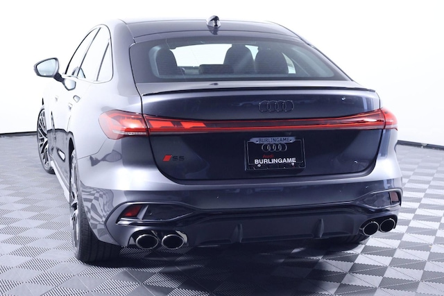 2026 Audi S5 Sedan