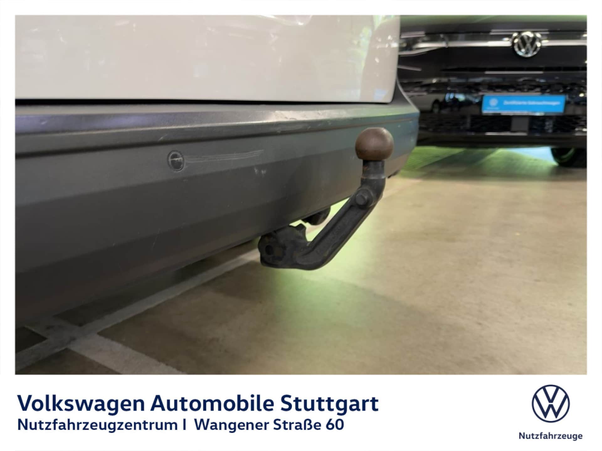 Volkswagen Caddy Cargo