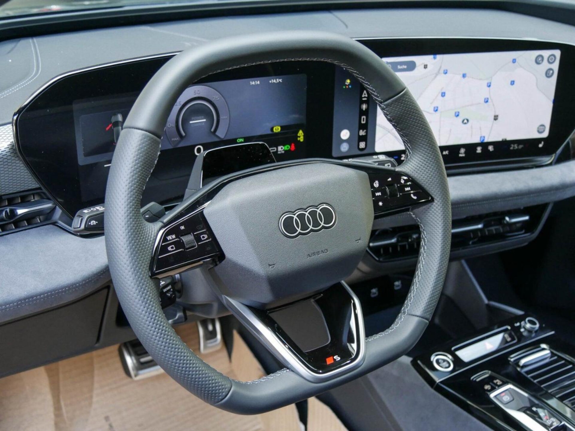 Audi A6 Avant e-tron