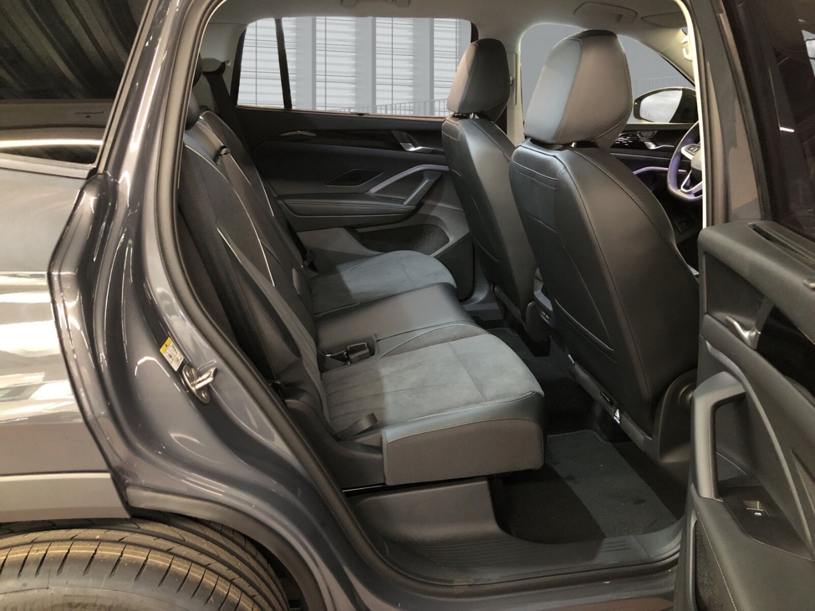 Volkswagen Tayron – Bild 6