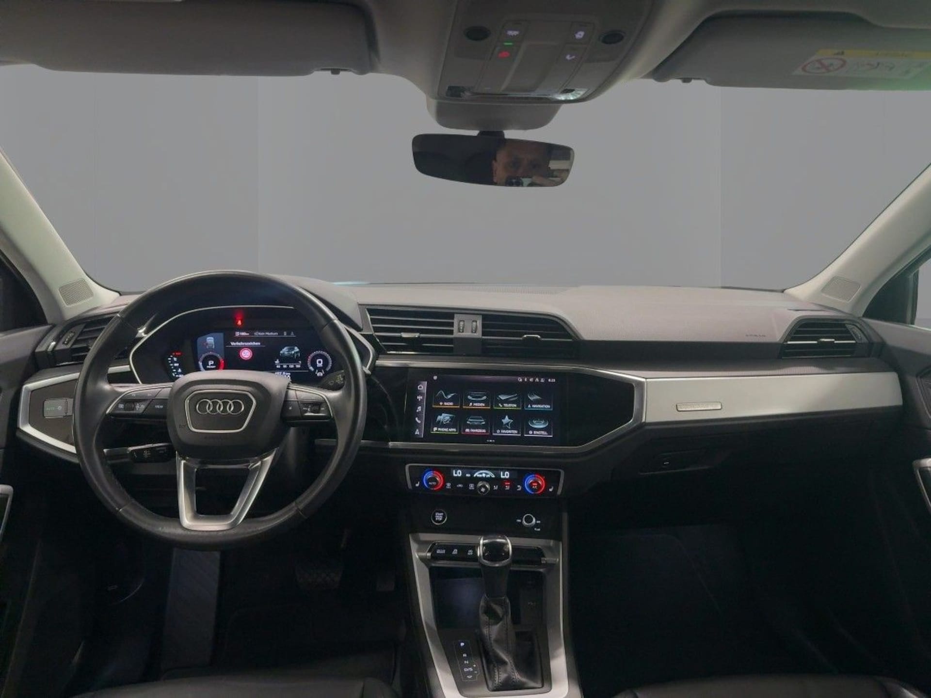 Audi Q3 Sportback S line