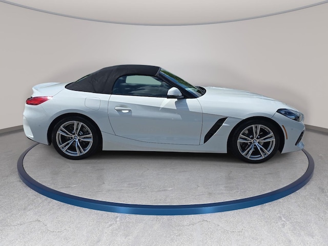 2025 BMW Z4
