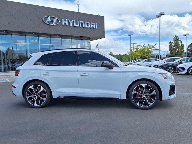 2024 Audi SQ5