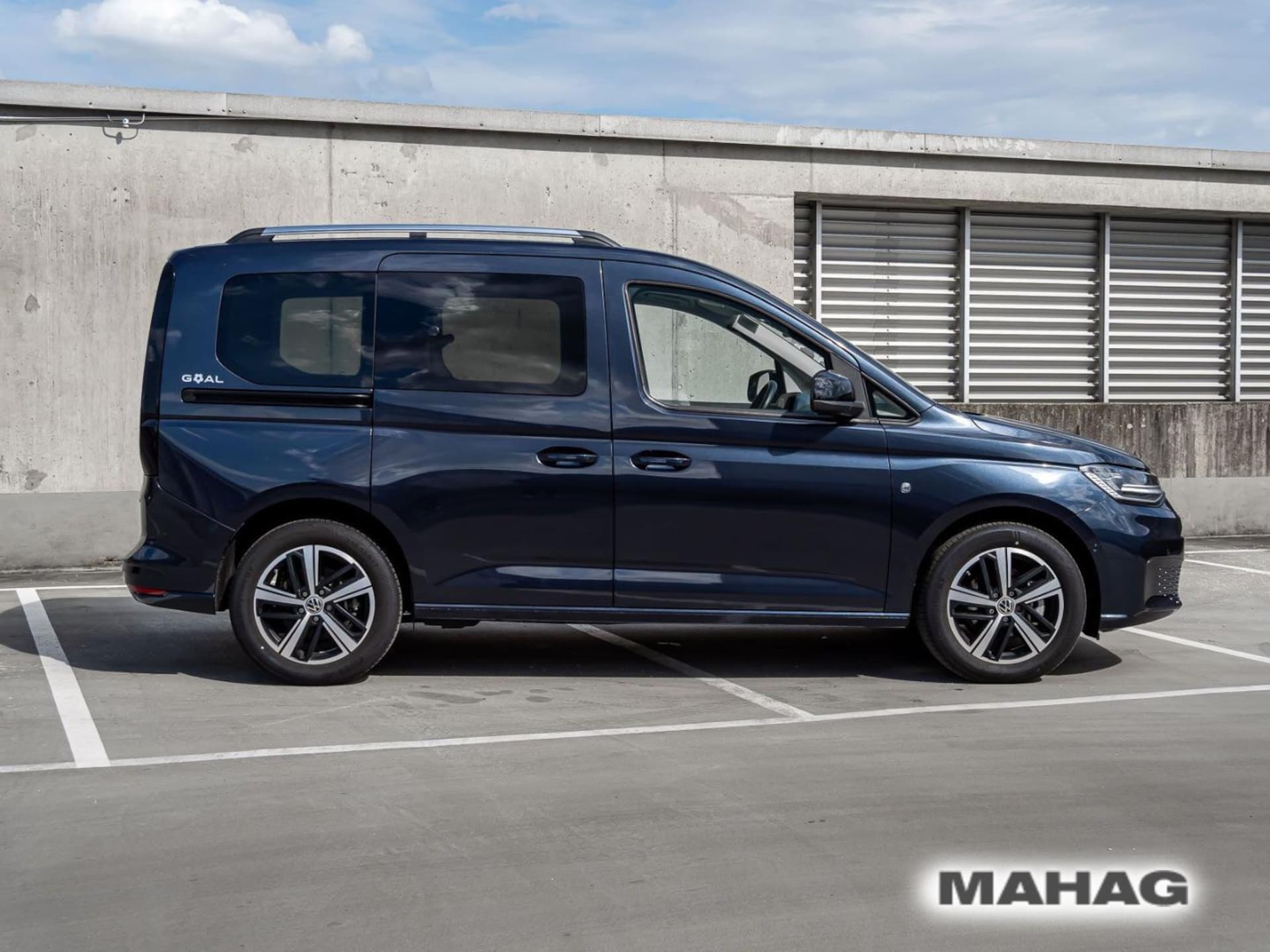 Volkswagen Caddy Life