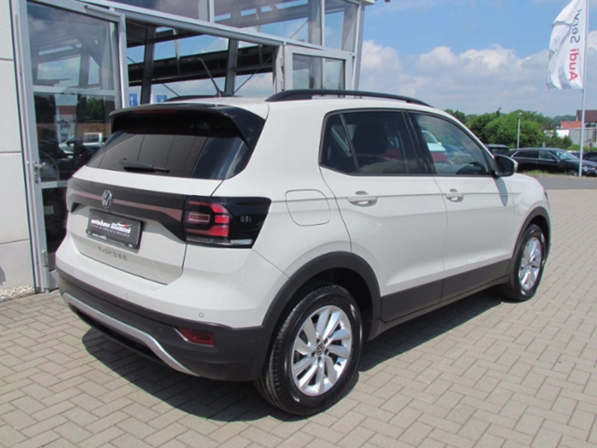 Volkswagen T-Cross Life