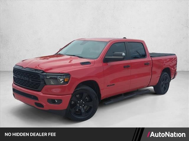 2023 RAM 1500