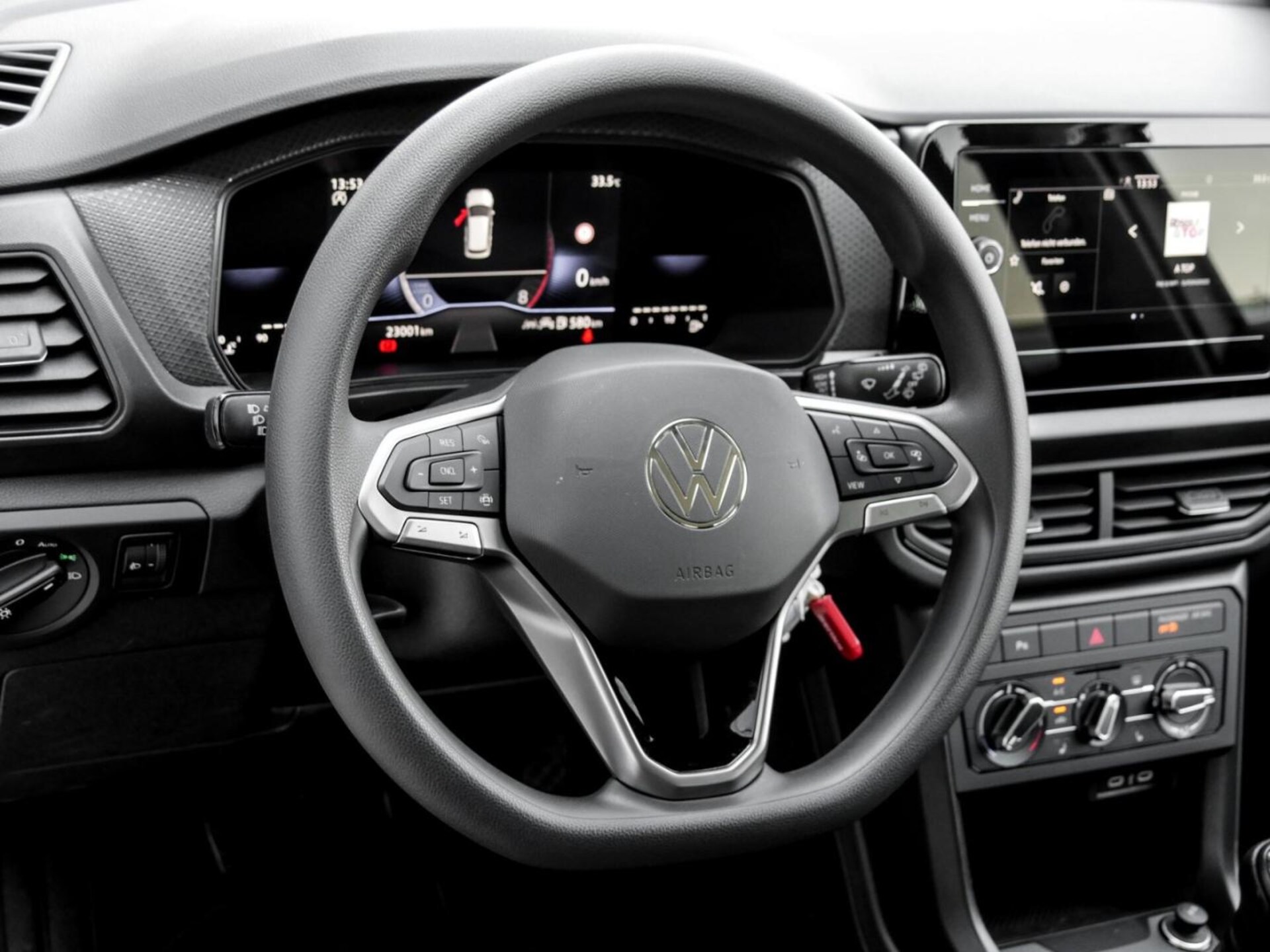 Volkswagen T-Cross Basis-Modell