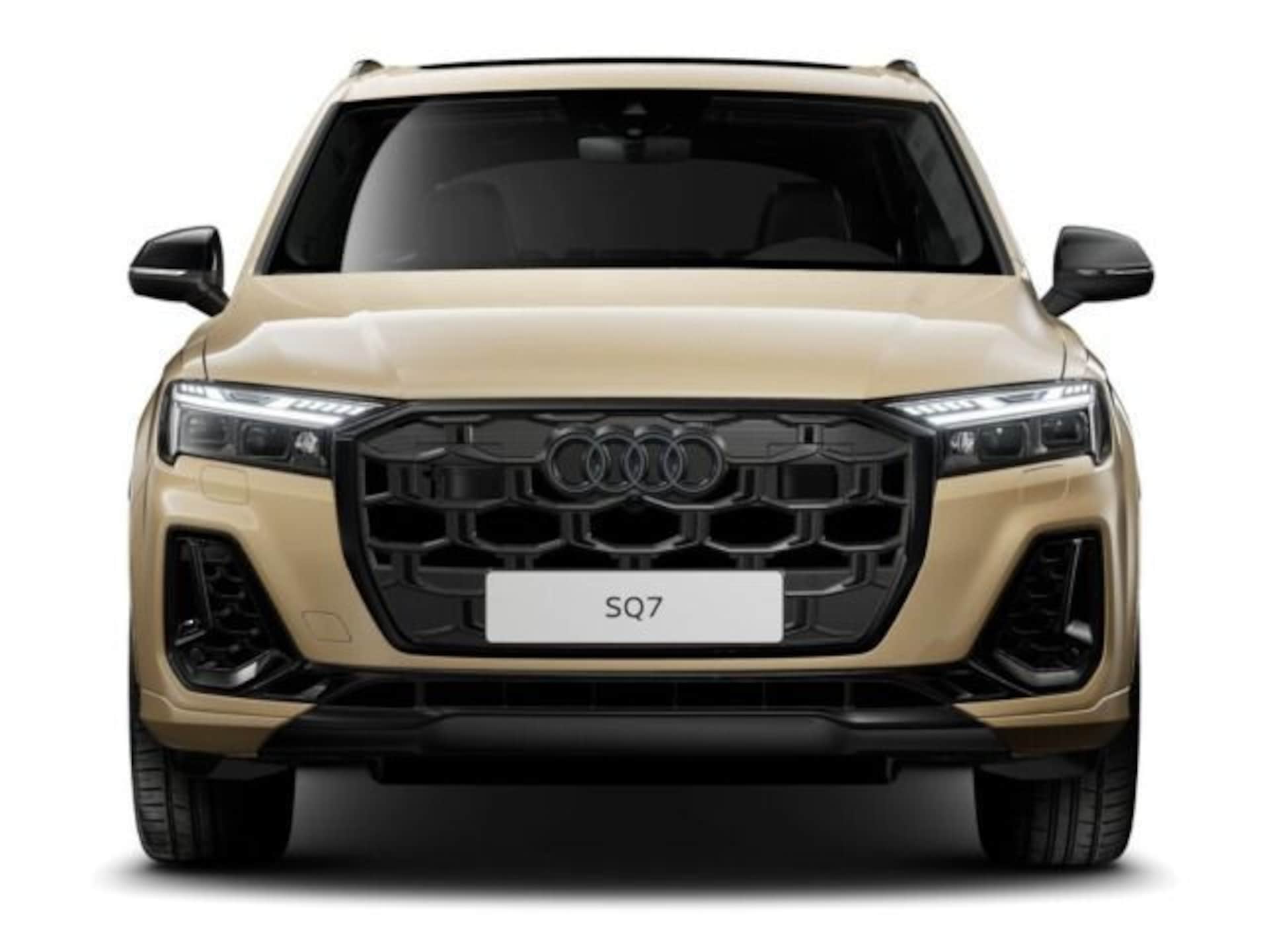 Audi SQ7 SUV