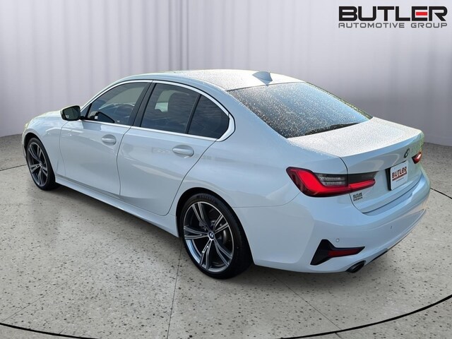 2020 BMW 330i