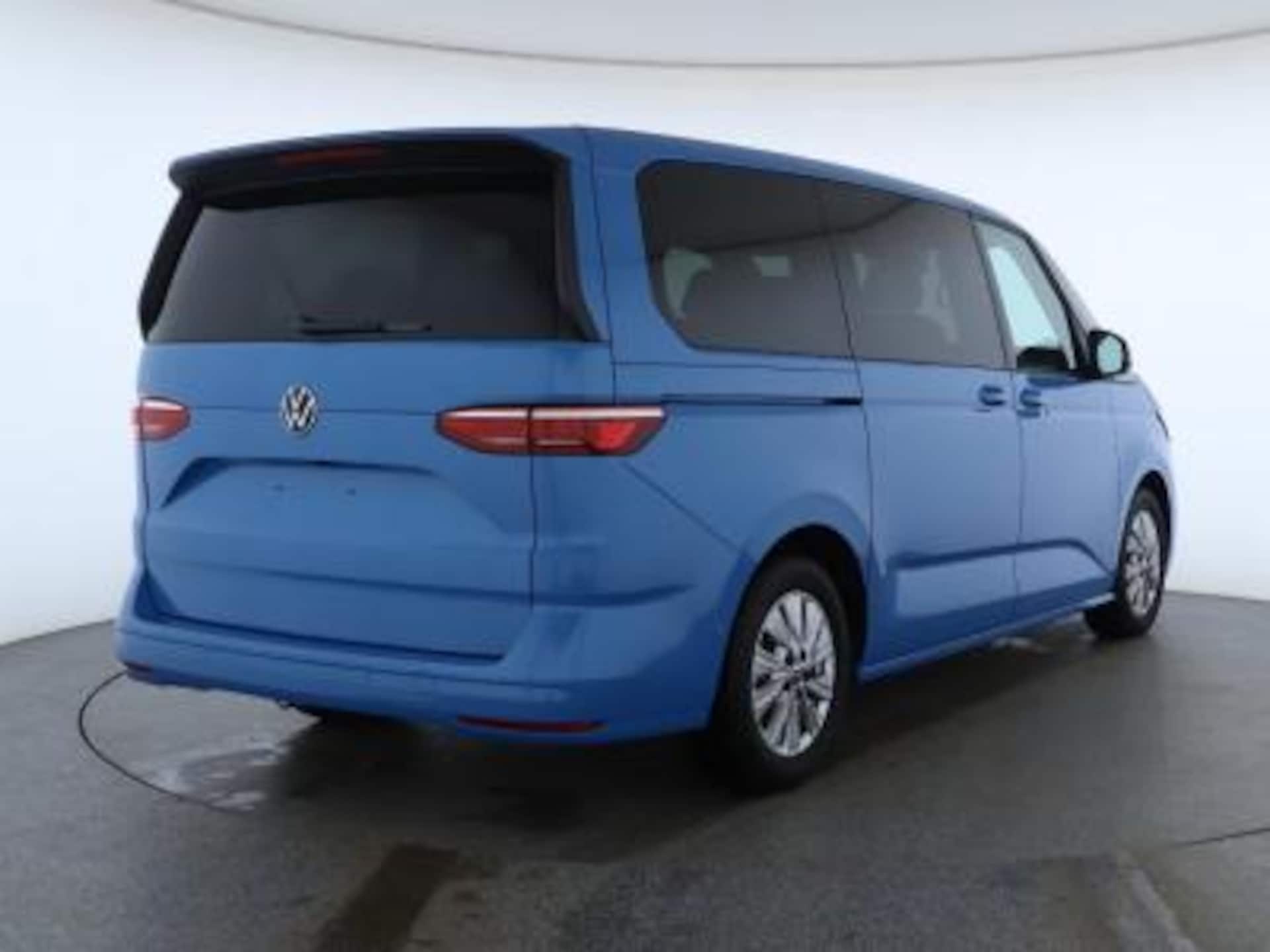 Volkswagen Multivan Langversion Life